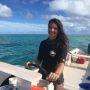 Let’s talk about food! Master Project on supplementary feeding of reef fish by tourism in the lagoon of Aitutaki, Cook Islands